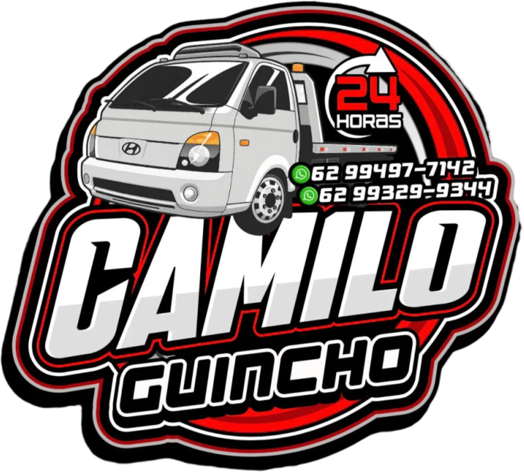 camilo guincho - logo camilo guincho - logo